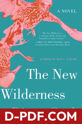 The New Wilderness by Diane Cook book cover