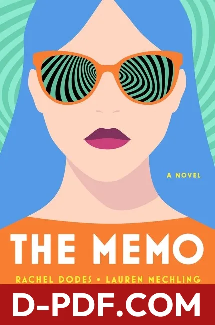 The Memo by Rachel Dodes book cover