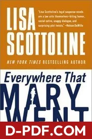 Everywhere That Mary Went by Lisa Scottoline book cover