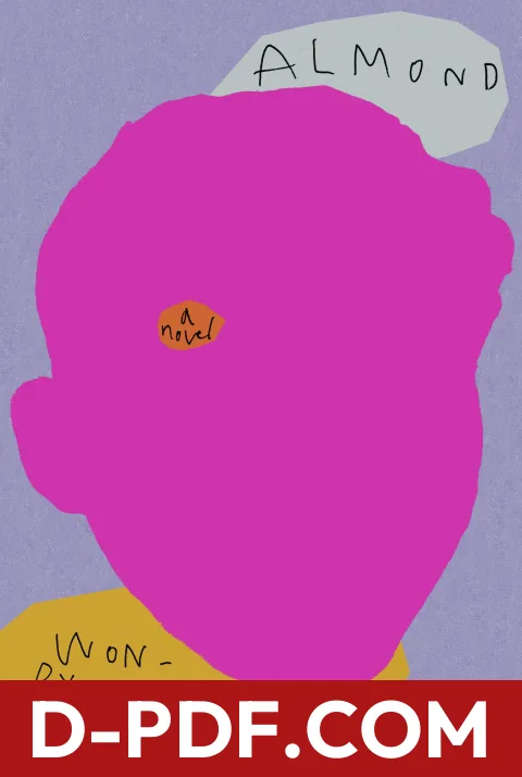 Almond by Sohn Won-Pyung book cover