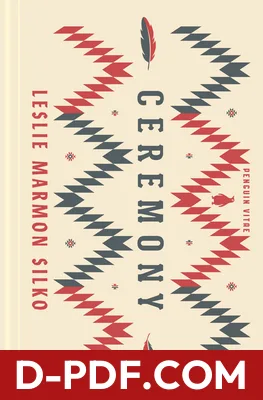 Ceremony by Leslie Marmon Silko book cover