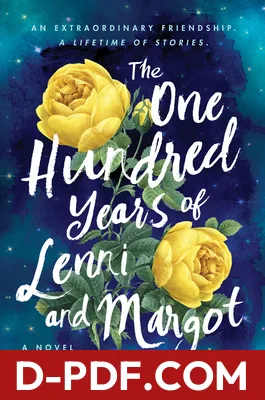 The One Hundred Years of Lenni and Margot by Marianne Cronin book cover