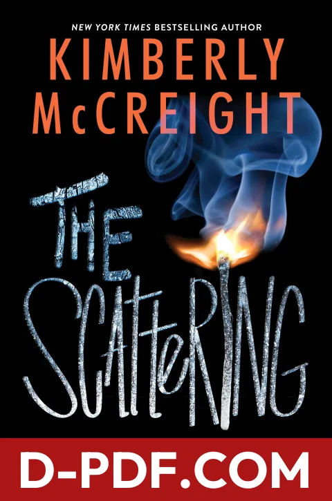 The Scattering by Kimberly McCreight book cover