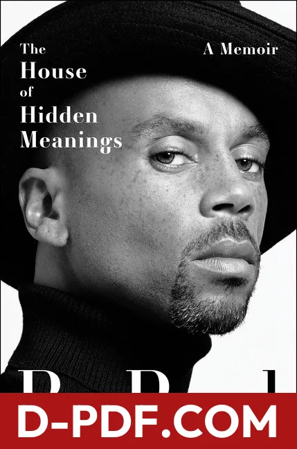 The House of Hidden Meanings by RuPaul book cover