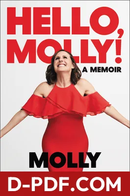 Hello, Molly!: A Memoir by Molly Shannon book cover