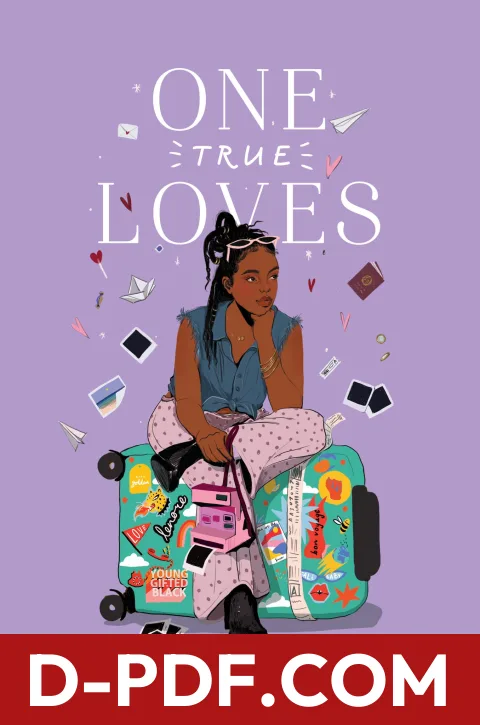 One True Loves by Elise Bryant book cover