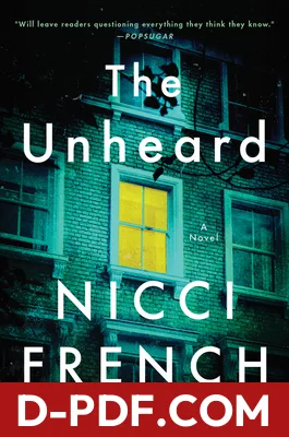 The Unheard by Nicci French book cover
