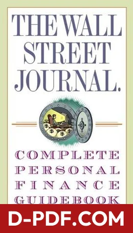 The Wall Street Journal. Complete Personal Finance Guidebook by Jeff D. Opdyke book cover
