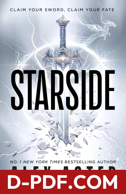 Starside by Alex Aster book cover