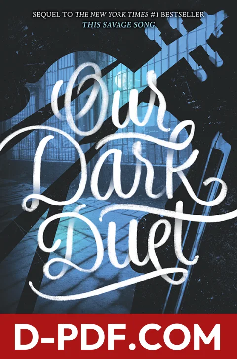 Our Dark Duet by Victoria Schwab book cover