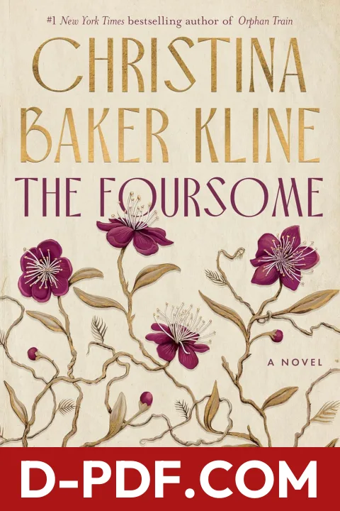 The Foursome by Christina Baker Kline book cover