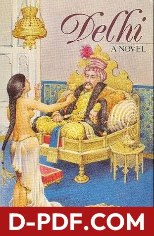 Delhi by Khushwant Singh book cover