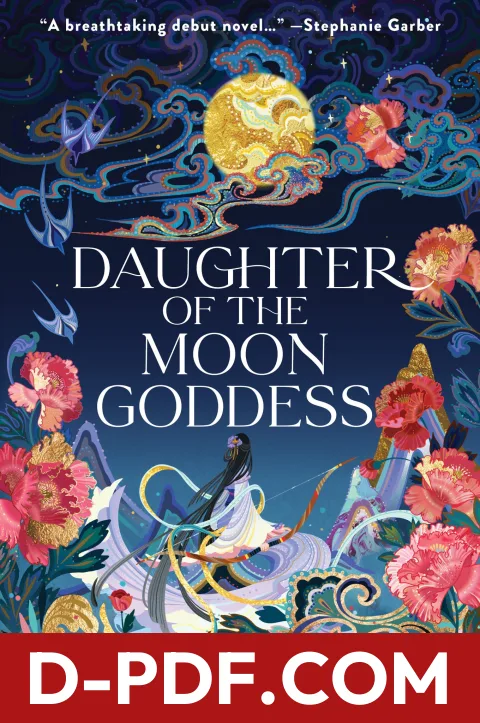 Daughter of the Moon Goddess by Sue Lynn Tan book cover