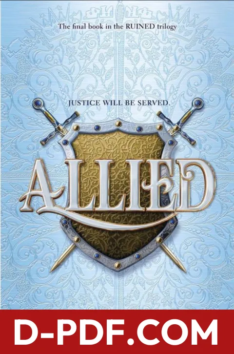 Allied by Amy Tintera book cover