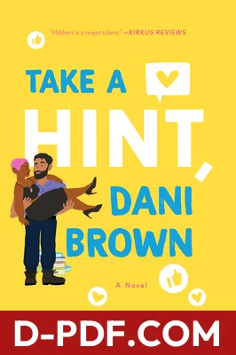 Take a Hint, Dani Brown by Talia Hibbert book cover