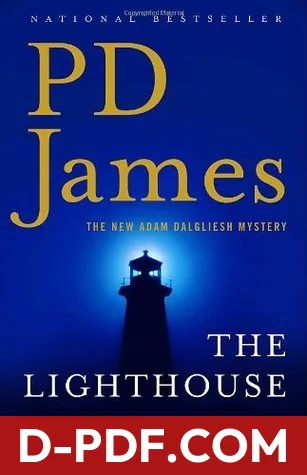 The Lighthouse by P.D. James book cover