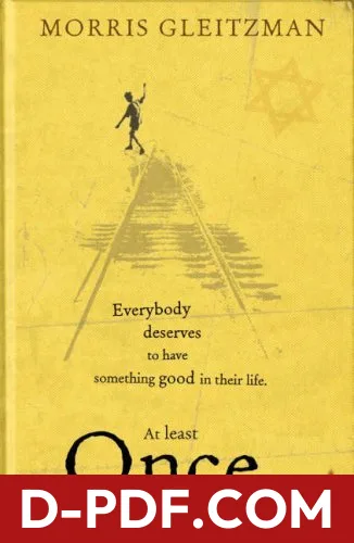Once by Morris Gleitzman book cover