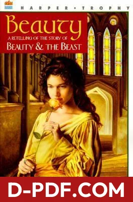 Beauty: A Retelling of the Story of Beauty and the Beast by Robin McKinley book cover