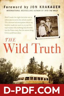 The Wild Truth: A Memoir by Carine McCandless book cover