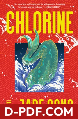 Chlorine by Jade Song book cover