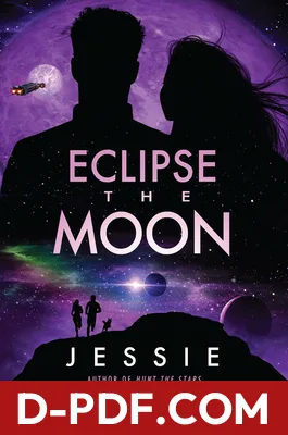 Eclipse the Moon by Jessie Mihalik book cover