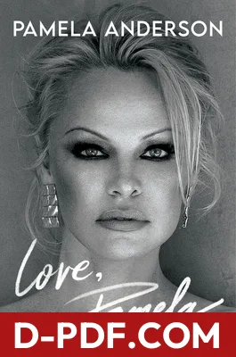 Love, Pamela by Pamela Anderson book cover