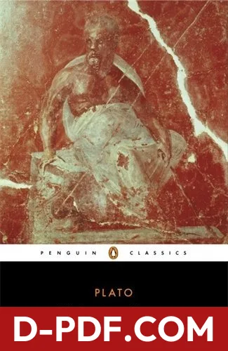 The Last Days of Socrates by Plato book cover