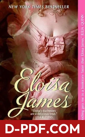 This Duchess of Mine by Eloisa James book cover