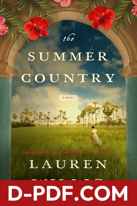 The Summer Country by Lauren Willig book cover