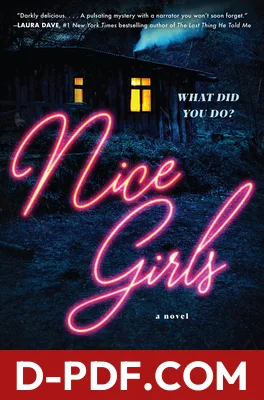 Nice Girls by Catherine Dang book cover
