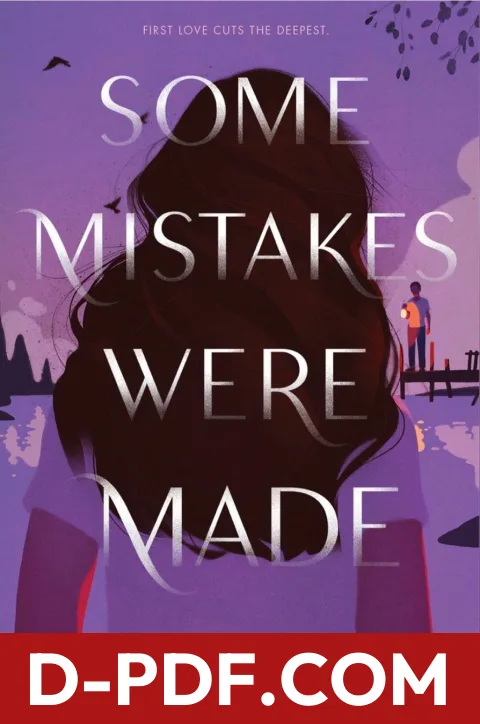 Some Mistakes Were Made by Kristin Dwyer book cover