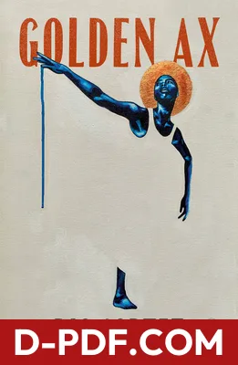 Golden Ax by Rio Cortez book cover