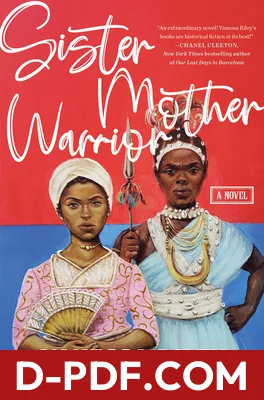 Sister Mother Warrior by Vanessa Riley book cover