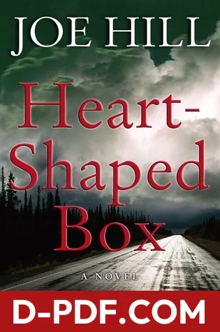 Heart-Shaped Box by Joe Hill book cover