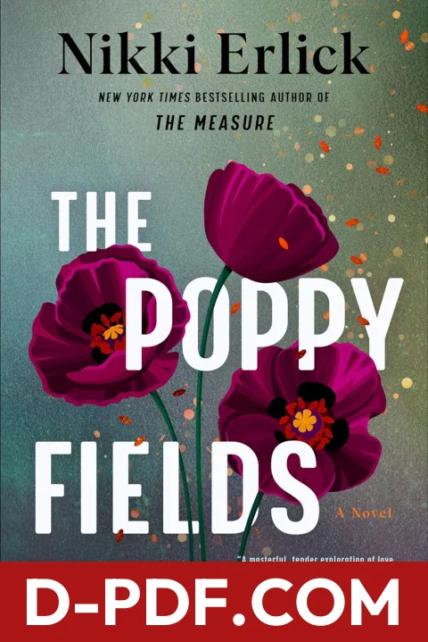 The Poppy Fields by Nikki Erlick book cover