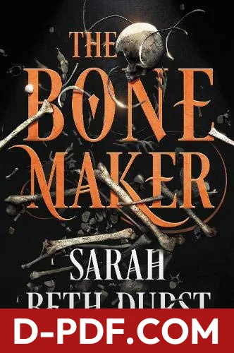 The Bone Maker by Sarah Beth Durst book cover