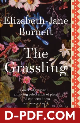 The Grassling by Elizabeth-Jane Burnett book cover