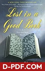 Lost in a Good Book by Jasper Fforde book cover