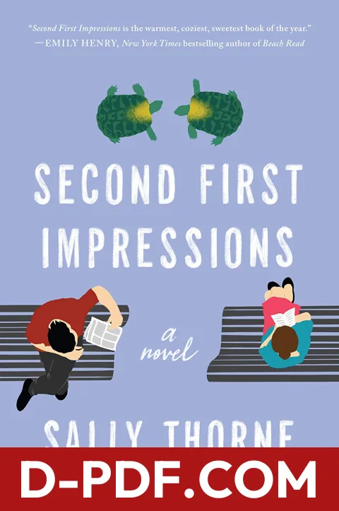 Second First Impressions by Sally Thorne book cover