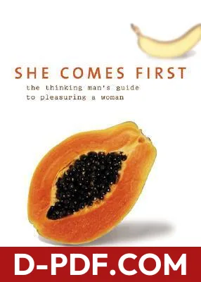 She Comes First: The Thinking Man's Guide to Pleasuring a Woman by Ian Kerner book cover