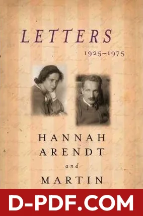 Letters, 1925-1975 by Hannah Arendt book cover