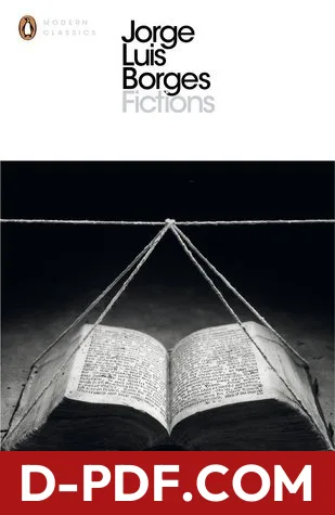 Fictions by Jorge Luis Borges book cover