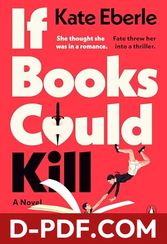 If Books Could Kill by Kate Eberle book cover