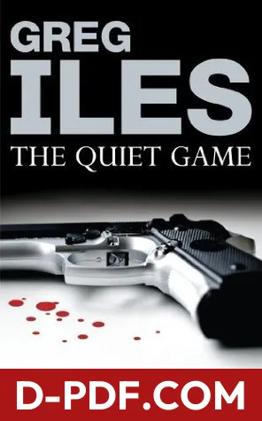 The Quiet Game by Greg Iles book cover