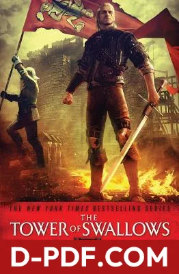 The Tower of Swallows by Andrzej Sapkowski book cover