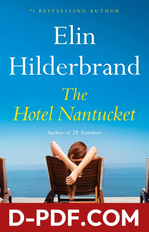 The Hotel Nantucket by Elin Hilderbrand book cover