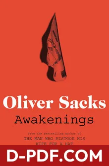 Awakenings by Oliver Sacks book cover