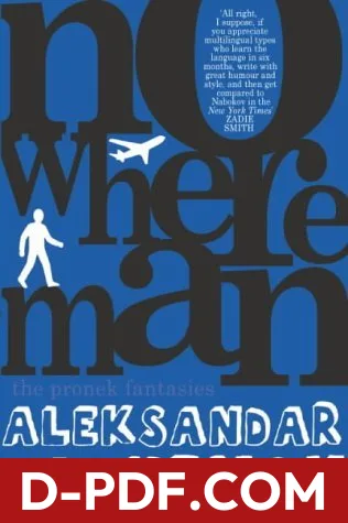 Nowhere Man by Aleksandar Hemon book cover