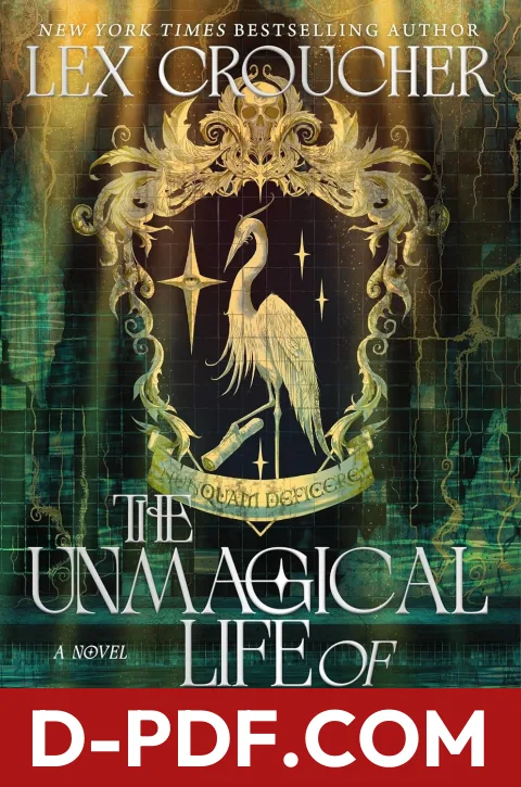 The Unmagical Life of Briar Jones by Lex Croucher book cover