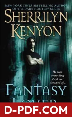 Fantasy Lover by Sherrilyn Kenyon book cover